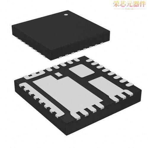 SIC634CD-T1-GE3原装「40A VRPOWER (DRMOS) INTEGRAT