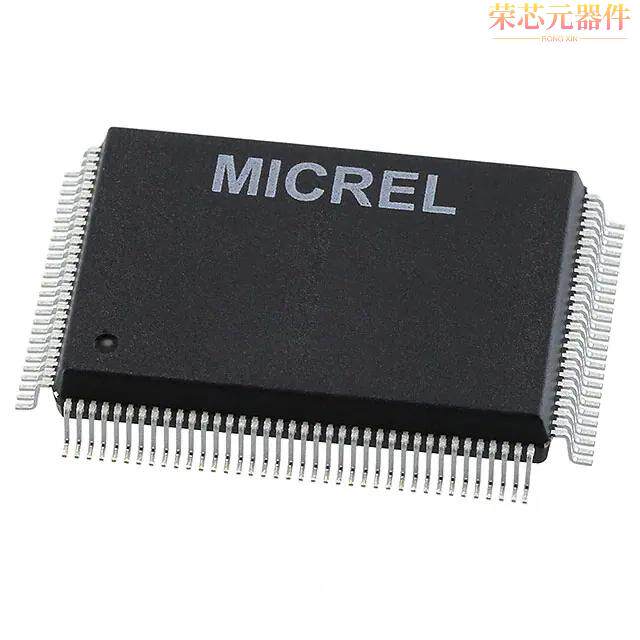 KSZ8842-PMQLI原装「IC ETHERNET SW 2PORT PCI 128QFP」正品