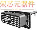 208334-5原装「CONN PLUG HSG 62POS BLACK」正品