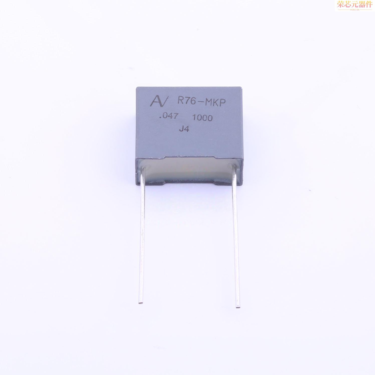 R76QI24705040J原装「47nF 5% 1kV」正品