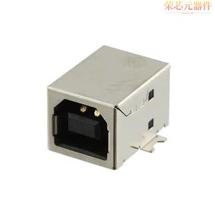 62910416121原装「CONN RCPT USB2.0 TYPEB 4P SMD RA」正品