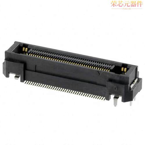 FX23-80S-0.5SV原装「CONN RCPT 80POS SMD GOLD」正品