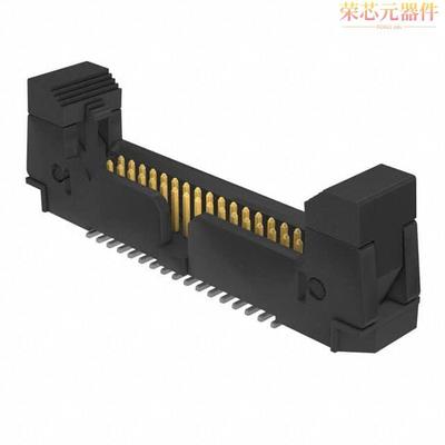 EHF-117-01-L-D-SM-K原装「CONN HEADER SMD 34POS 1.