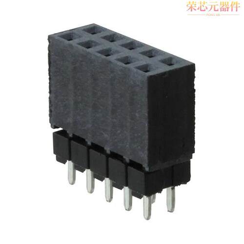 ESW-105-12-L-D原装「CONN SOCKET 10POS 0.1 GOLD PCB」正品