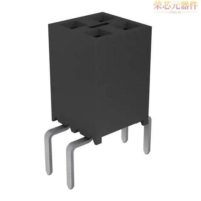 BCS-102-L-D-PE原装「CONN RCPT 4POS 0.1 GOLD PCB」正品