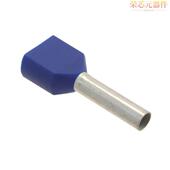 「CONN 14AWG FERRULE 3200878原装 TWO BLUE」正品