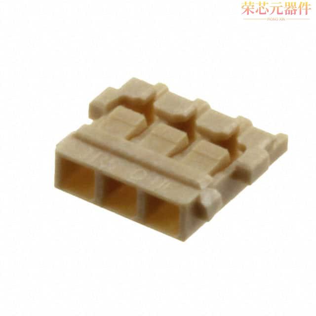 DF57H-3S-1.2C(08)原装「CONN RCPT 1.2MM 3POS」正品
