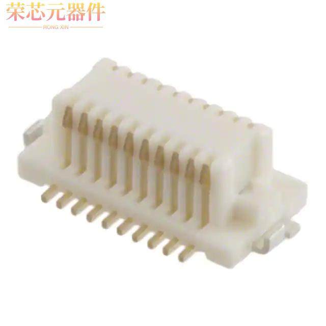 DF12A(3.0)-20DS-0.5V(81)原装「CONN RCPT 20POS SMD