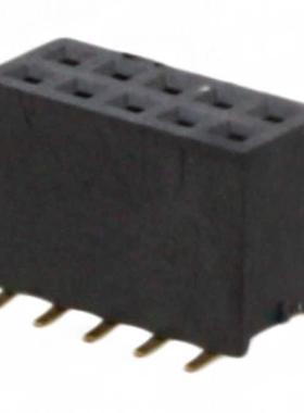 20021321-00010C4LF原装「排母 2x5P 1.27mm」正品