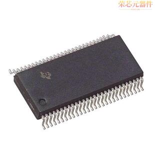 「IC 5.5V TXRX INVERT NON CY74FCT16652ATPVC原装