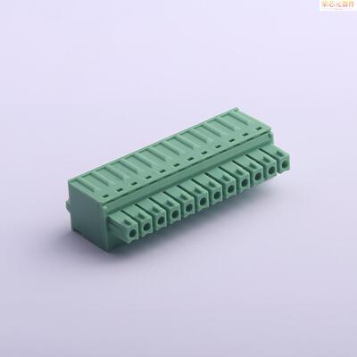 KF2EDGKD-3.81-12P原装「插拔式接线端子 KF2