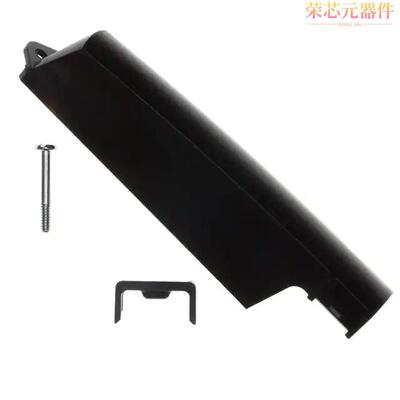 5552560-1原装「CONN BACKSHELL 50POS 90DEG BLACK」正品