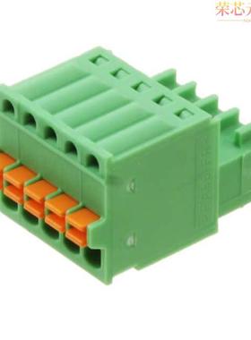 1881354原装「TERM BLOCK PLUG 5POS STR 2.5MM」正品