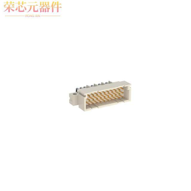 254325原装「DIN C3 30POS M SLDR RA CL2」正品