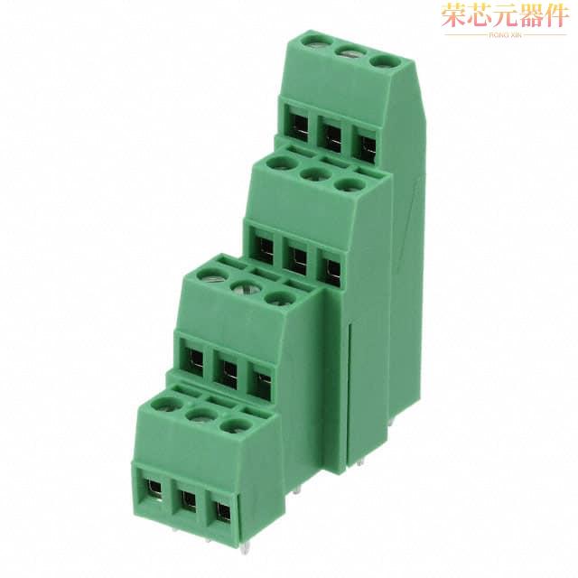 1868830原装「TERM BLK 3P SIDE ENT 5.08MM PCB」正品