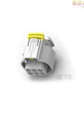 1745078-1 连接器「CONN RCPT HSG 6POS 5.50MM」