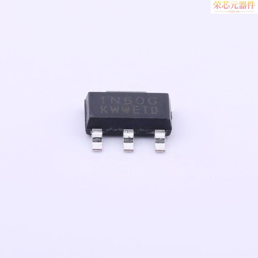 1N60G-AA3-R原装「N沟道 600V 1A」正品