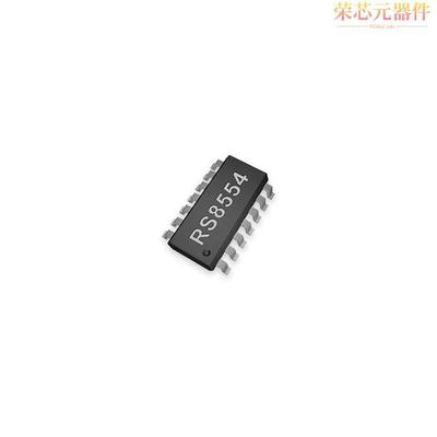RS8554XP原装「IC CMOS 4 CIRCUIT 14SOIC」正品