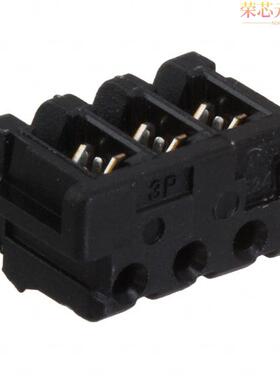 6-173977-3原装「CONN RCPT 3POS IDC 26-28AWG TIN」正品