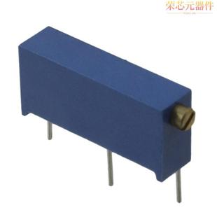 「TRIMMER 100K PIN」正品 104LF原装 0.75W 3009Y OHM