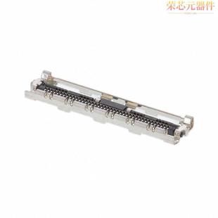 原装 0.016 40S GOL 40POS 0.4V RCPT DF36A 「CONN