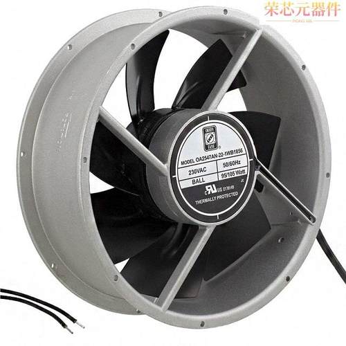 OA2547AN-22-1WB1856原装「FAN AXIAL 254X89MM 230VA