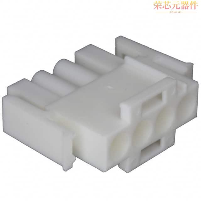 350779-1原装「CONN PLUG 4POS 94V-0 UNI-MATE」正品