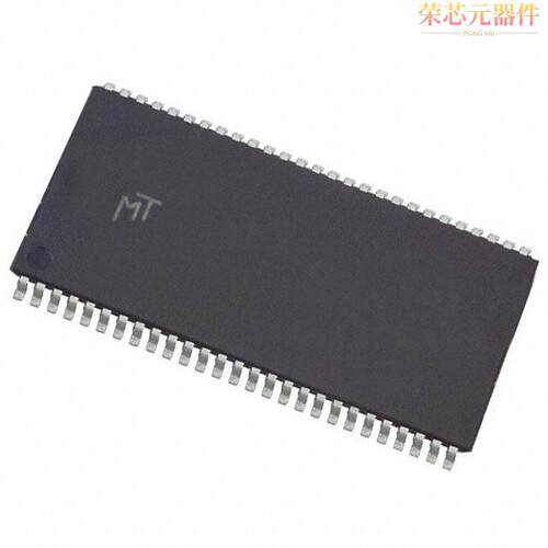 MT48LC4M16A2P-6A IT:J TR原装「IC DRAM 64MBIT PAR