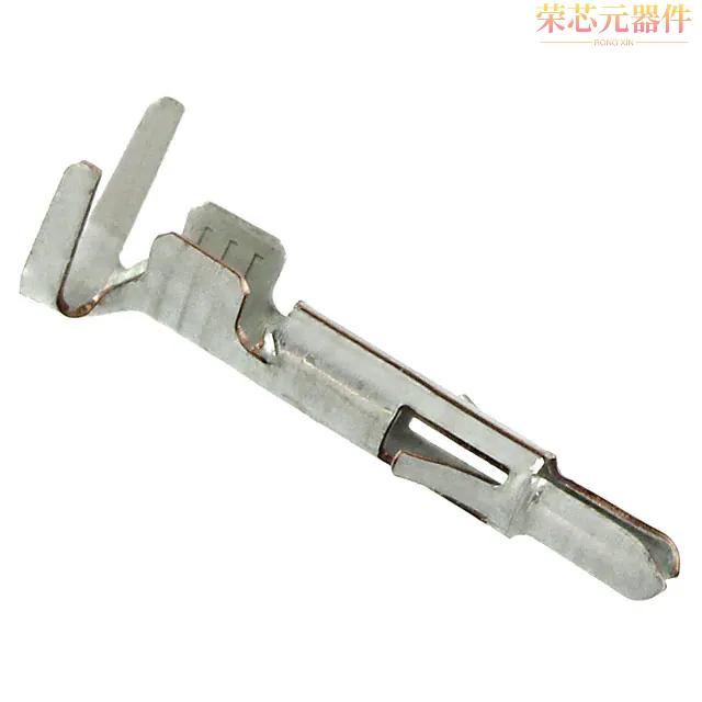 350700-3原装「CONN SPLIT PIN 14-20AWG CRMP TIN」正品