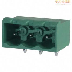 1757488原装「TERM BLOCK HDR 3POS 90DEG 5MM」正品