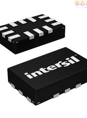 ISL54214IRUZ-T原装「IC USB SWITCH DUAL SP3T 12UTQFN」正品