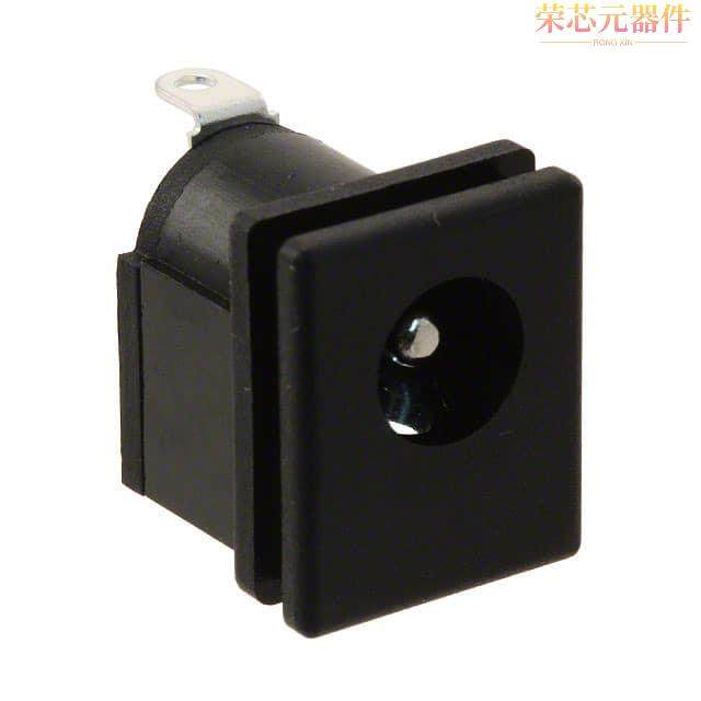 PJ-009B原装「CONN PWR JACK 2.5X5.5MM SOLDER」正品