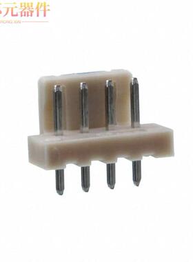 DF1-4P-2.5DSA(05)原装「CONN HEADER VERT 4POS 2.5MM」正品