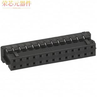 DF11-26DS-2C原装「CONN SOCKET 26POS 2MM DUAL CRIMP」正品