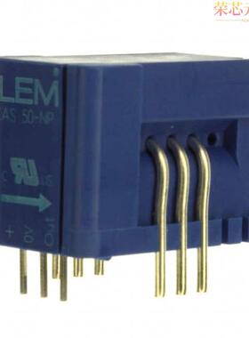 CAS 50-NP原装「SENSOR CURRENT FLUX 50A AC/DC」正品