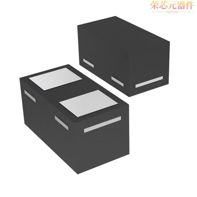 D5V0L1B2DLP3-7原装「TVS DIODE 5VWM 14VC ESN0603-2」正品