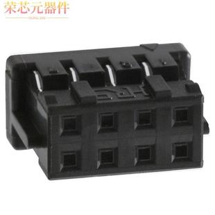 「CONN SOCKET CRIMP」正品 8DS DUAL 2C原装 2MM DF11 8POS