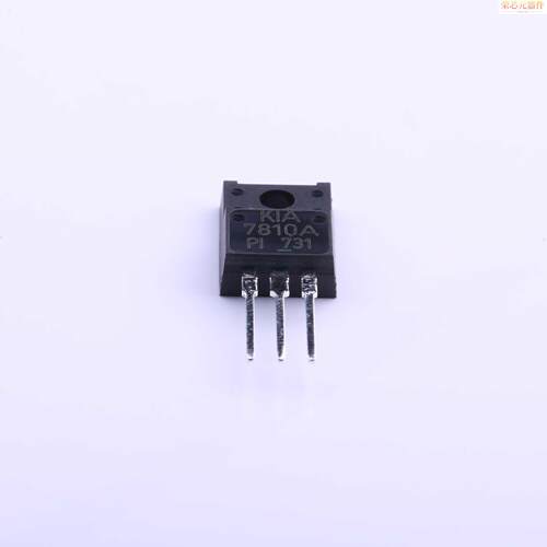 KIA7810API-U/PF原装「Vin=35V Vout=10V 1.4A 72dB@(