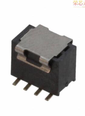 20021321-00008C4LF原装「CONN RCPT 8POS 0.05 GOLD