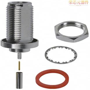 JACK STR 172165原装 CRIMP」正品 OHM 「CONN