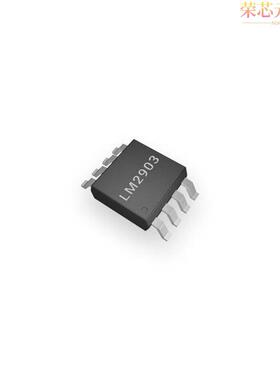 LM2903XK原装「IC COMPARATOR DIFF DUAL 8SOP」正品