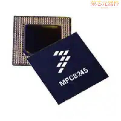 MPC8245LVV300D原装「IC MPU MPC82XX 300MHZ 352TBGA」正品