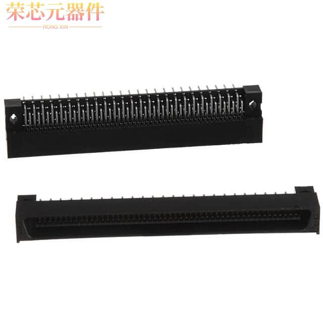 FX2-100P-1.27DS(71)原装「CONN BTB PLUG 100POS R/A