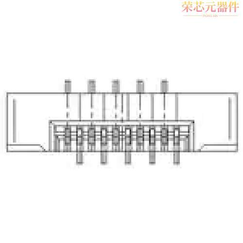 046214020000800+原装「FPC 0.5MM」正品