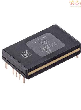 DCM3623TA5N13B4T70原装「DC DC CONVERTER 12V 240W」正品