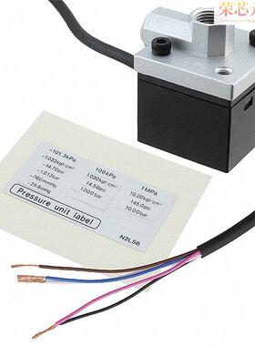 DP3-21原装「SENSOR PRESSURE 100KPA GAUGE」正品