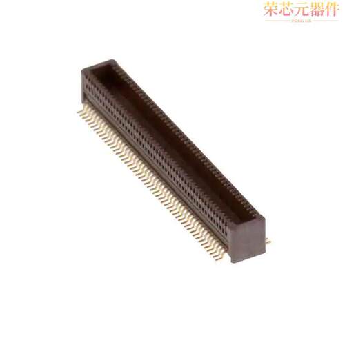 5010171008原装「CONN PLUG 100POS SMD GOLD」正品