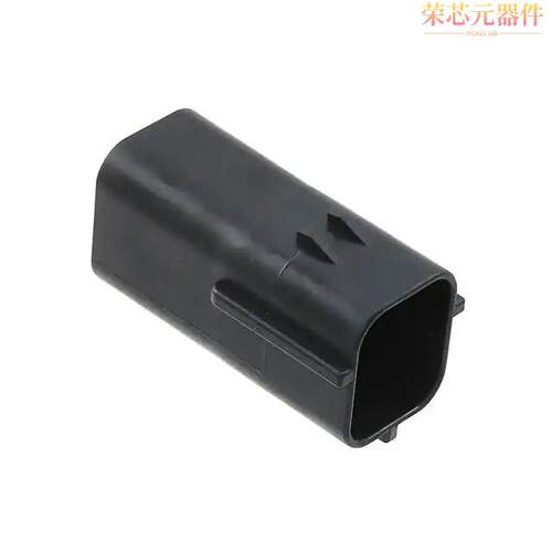 174259-2原装「CONN CAP 4POS DOUBLE BLACK」正品