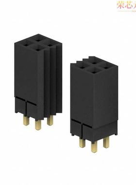 ESQ-125-12-G-D原装「CONN SOCKET 50POS 0.1 GOLD PCB」正品