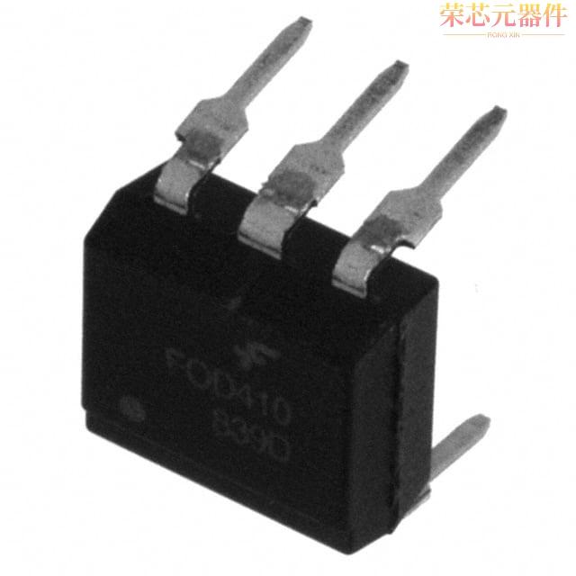FOD4118原装「OPTOISOLATOR 5KV TRIAC 6DIP」正品